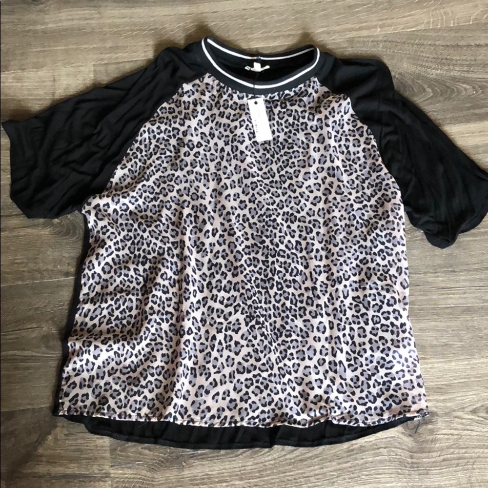 NWT Anthropologie Weston Top - Medium